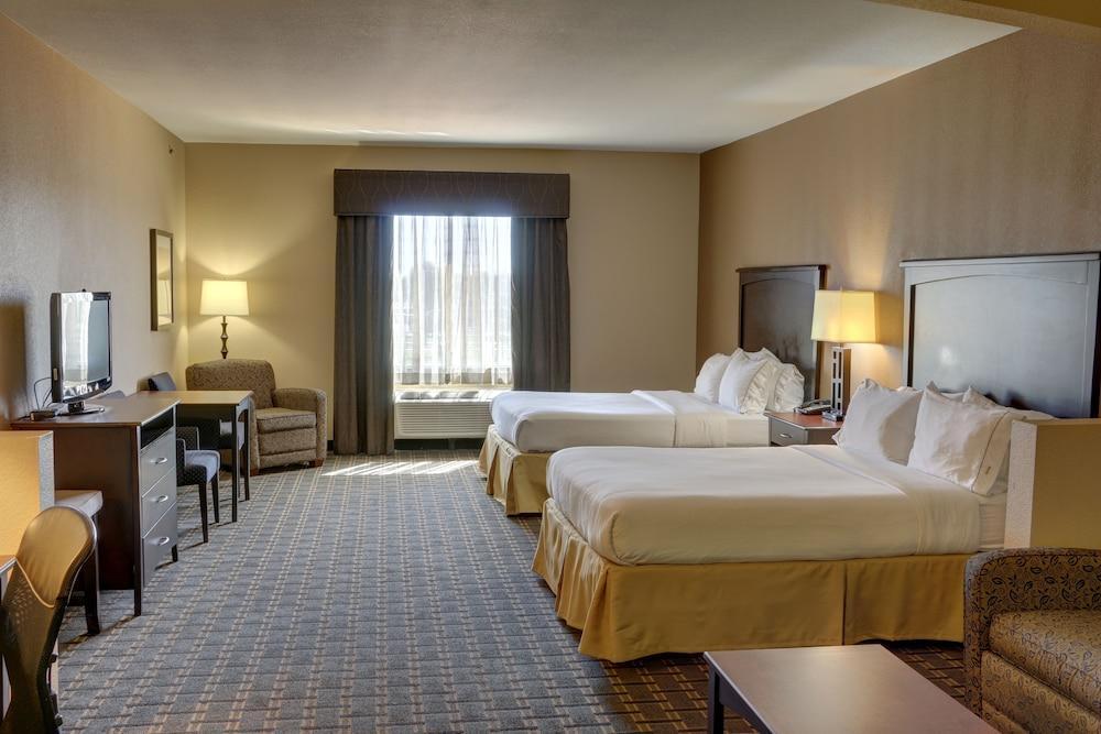 Holiday Inn Express Hotel & Suites Texarkana East By Ihg Zewnętrze zdjęcie