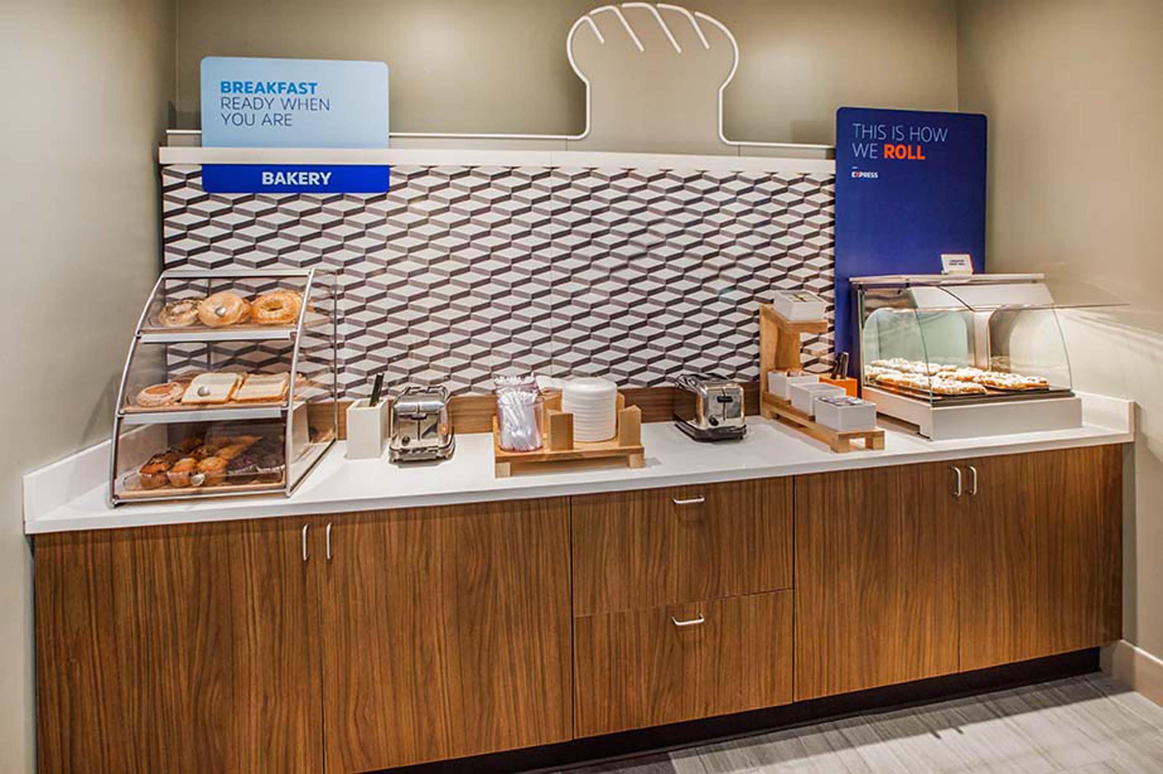 Holiday Inn Express Hotel & Suites Texarkana East By Ihg Zewnętrze zdjęcie