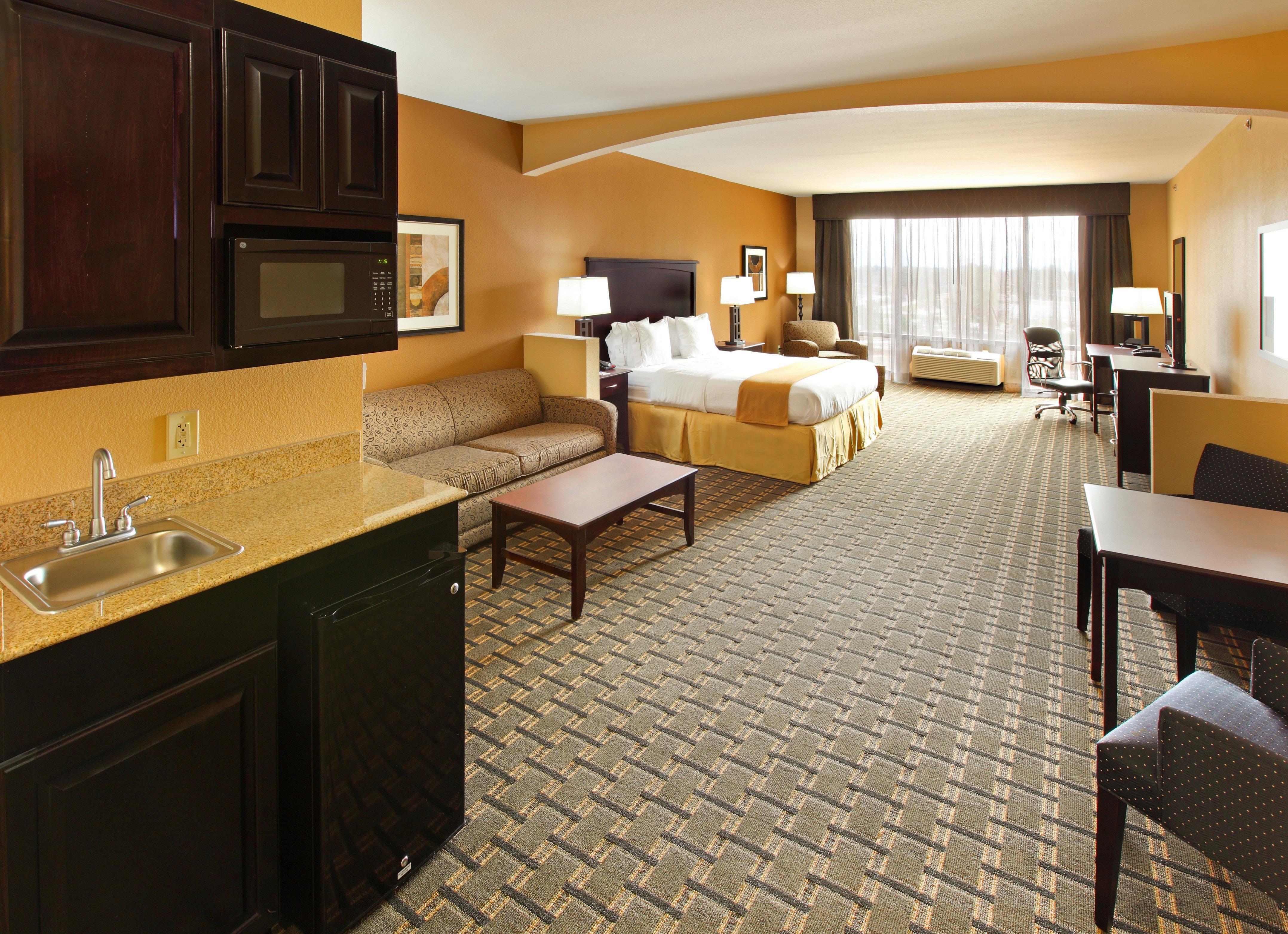 Holiday Inn Express Hotel & Suites Texarkana East By Ihg Zewnętrze zdjęcie
