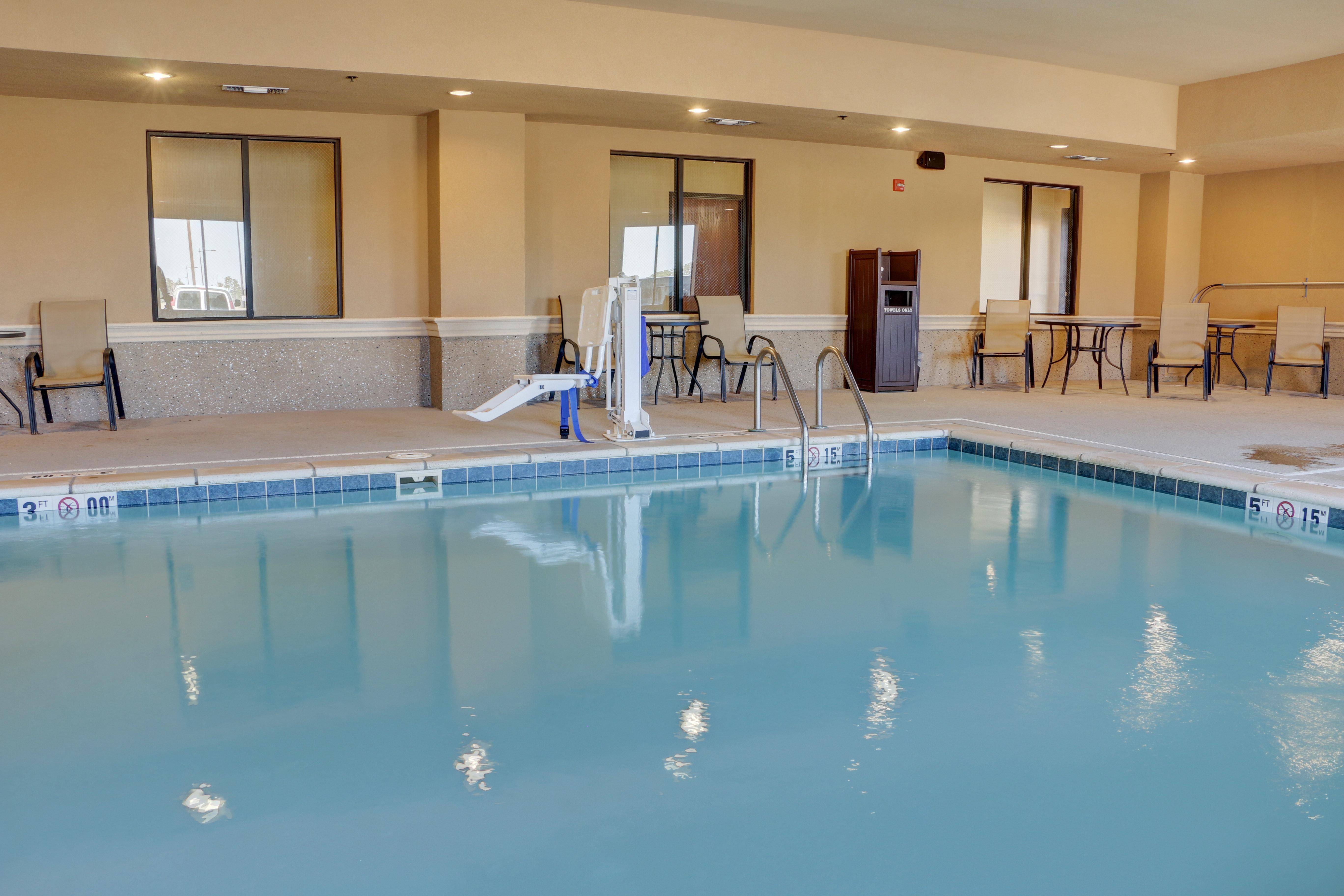 Holiday Inn Express Hotel & Suites Texarkana East By Ihg Zewnętrze zdjęcie