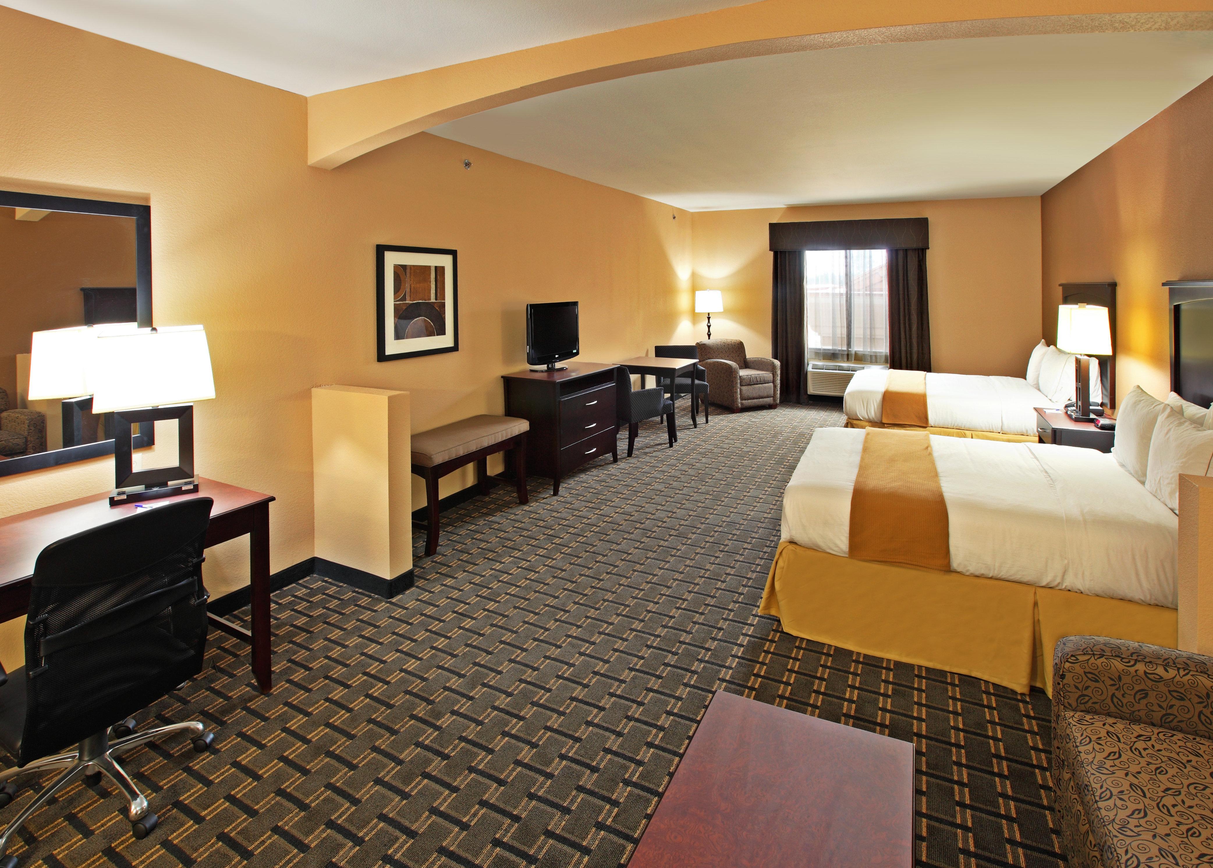 Holiday Inn Express Hotel & Suites Texarkana East By Ihg Zewnętrze zdjęcie