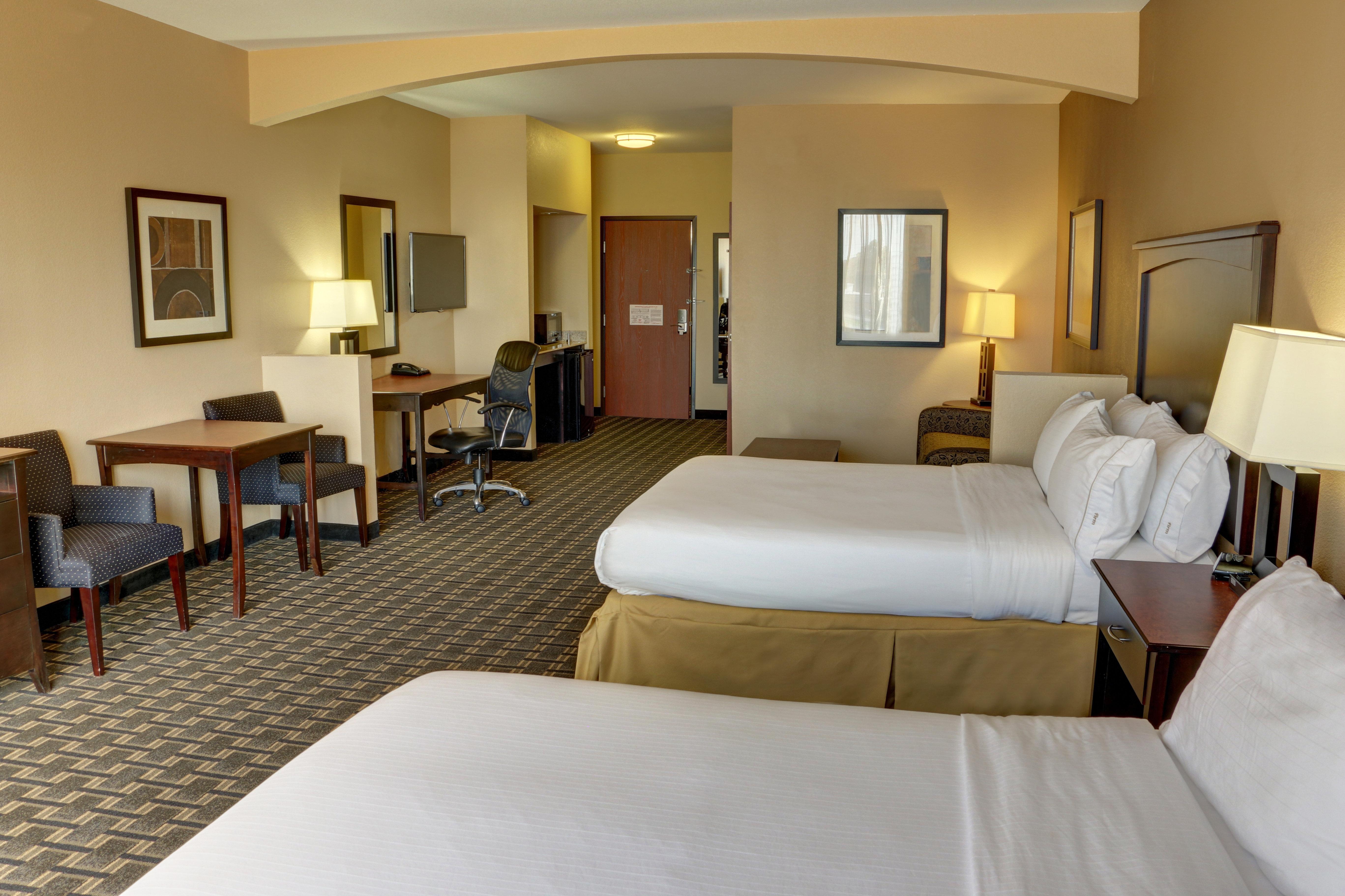 Holiday Inn Express Hotel & Suites Texarkana East By Ihg Zewnętrze zdjęcie