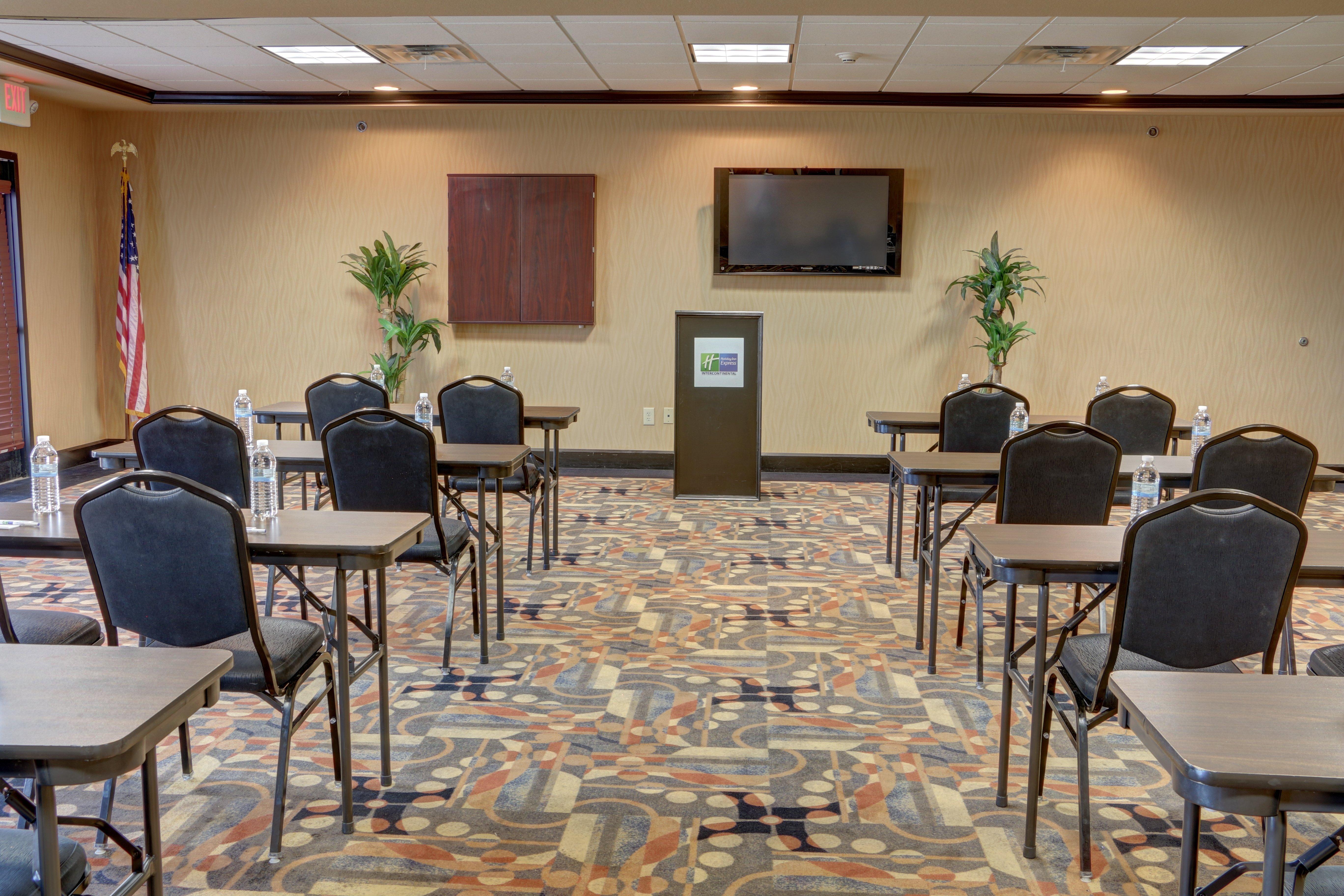 Holiday Inn Express Hotel & Suites Texarkana East By Ihg Zewnętrze zdjęcie