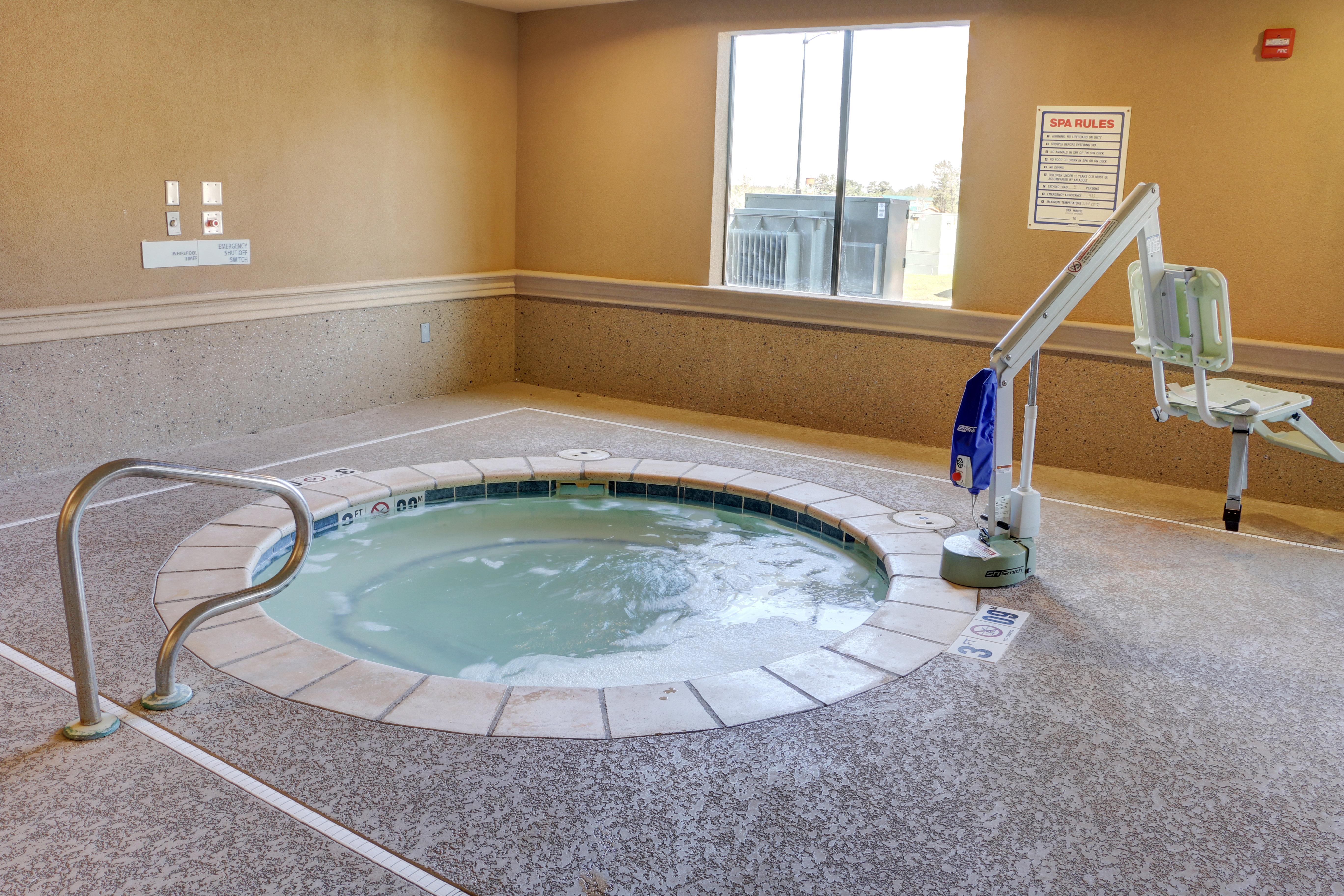 Holiday Inn Express Hotel & Suites Texarkana East By Ihg Zewnętrze zdjęcie