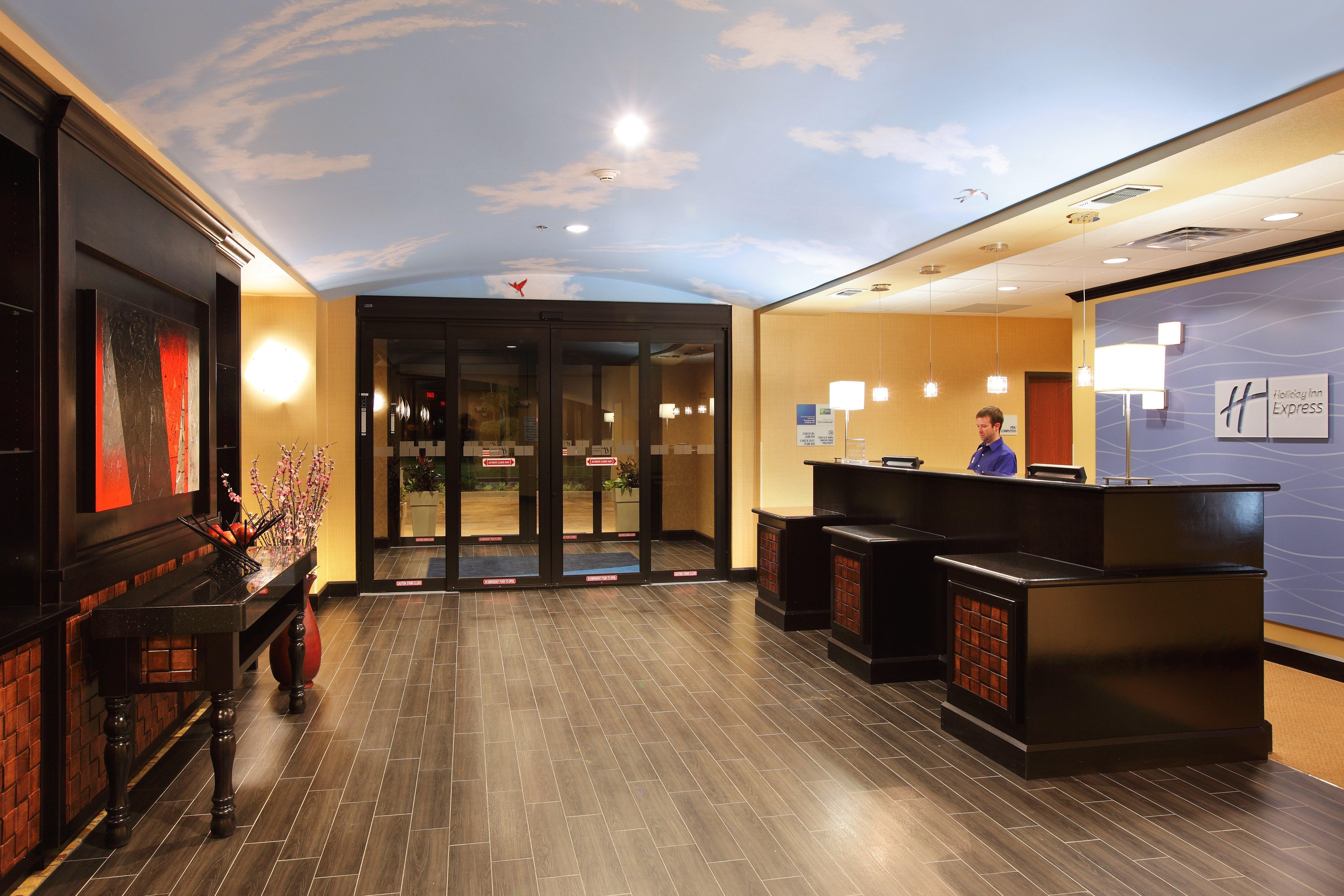 Holiday Inn Express Hotel & Suites Texarkana East By Ihg Zewnętrze zdjęcie
