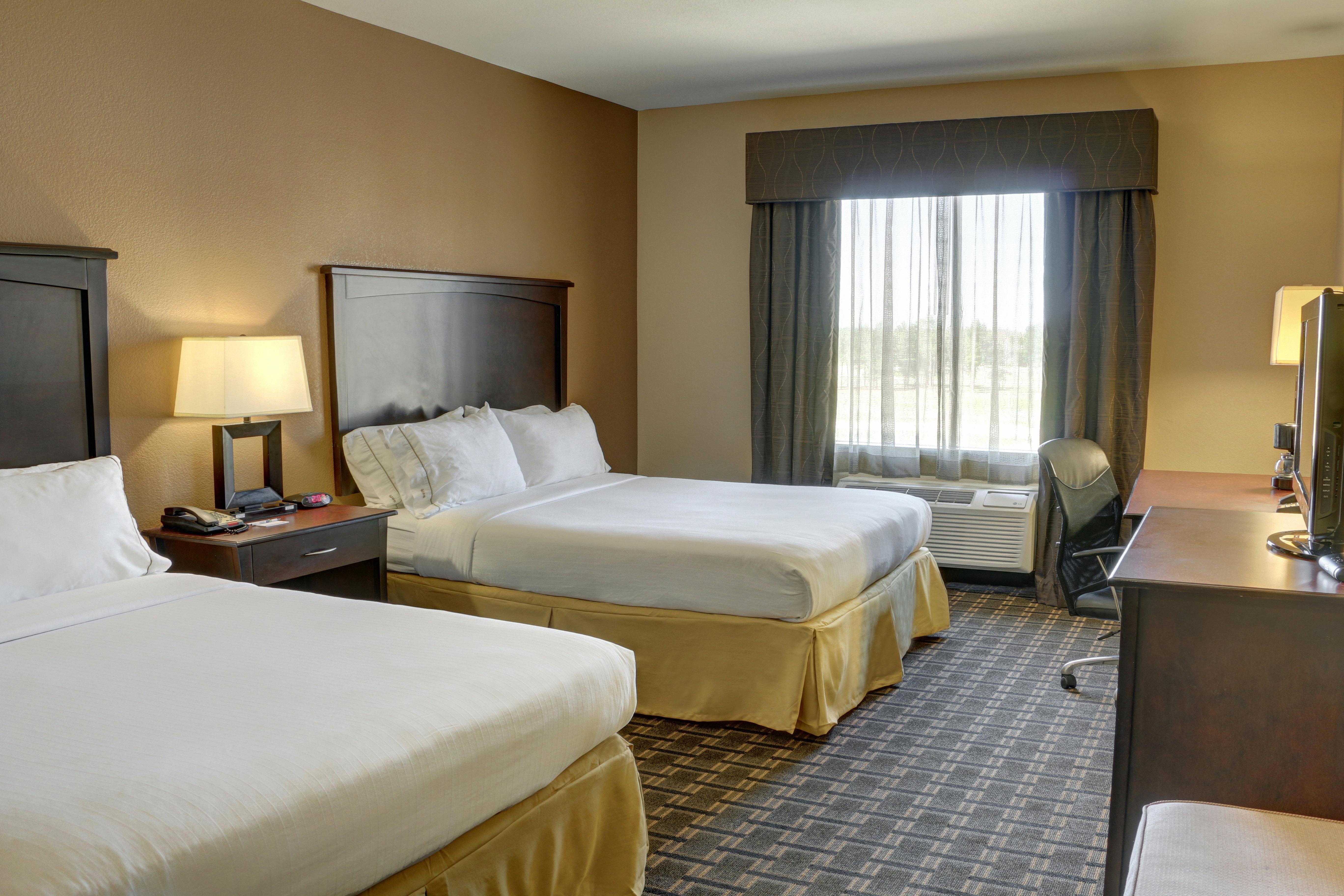 Holiday Inn Express Hotel & Suites Texarkana East By Ihg Zewnętrze zdjęcie