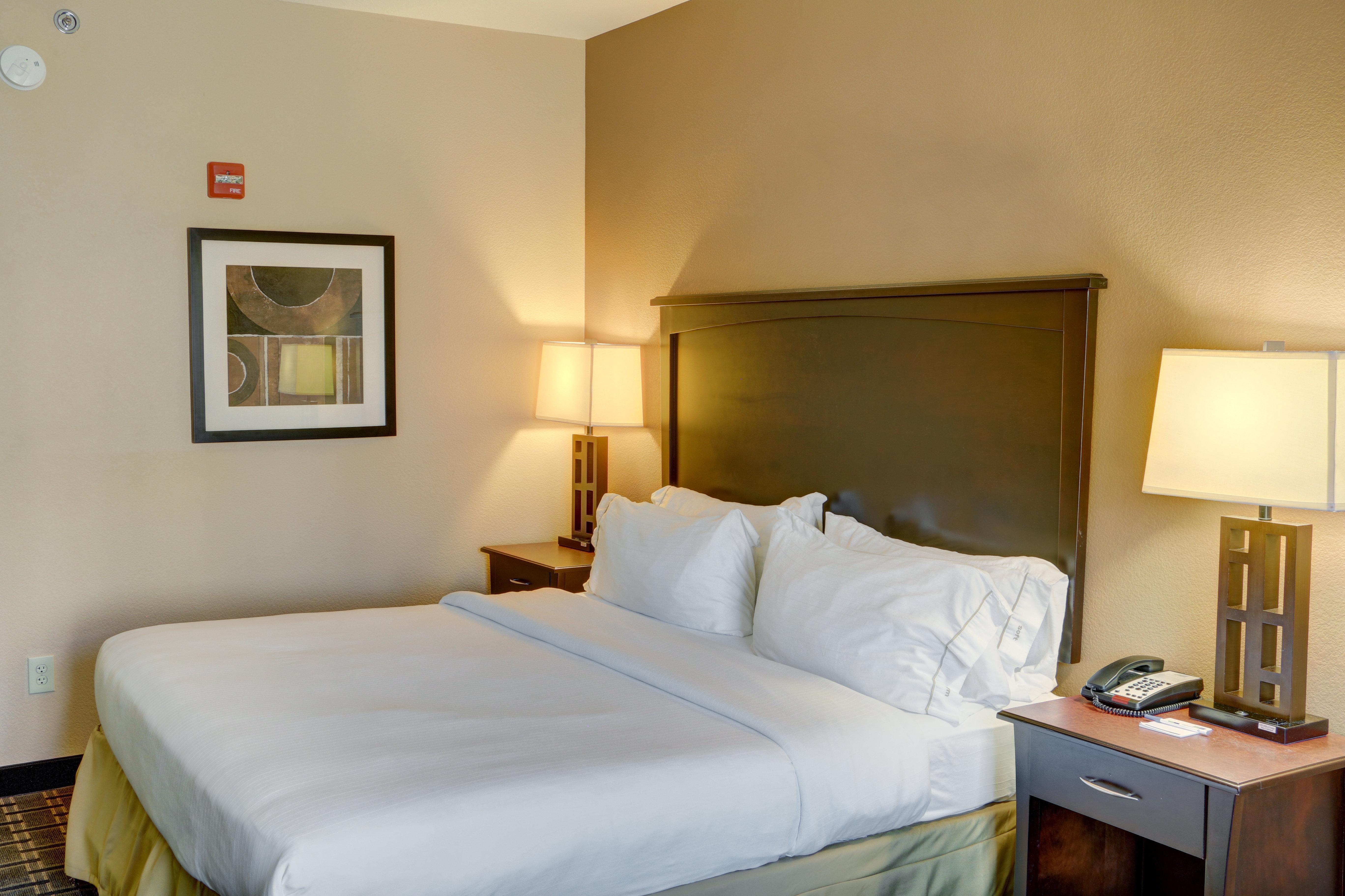 Holiday Inn Express Hotel & Suites Texarkana East By Ihg Zewnętrze zdjęcie