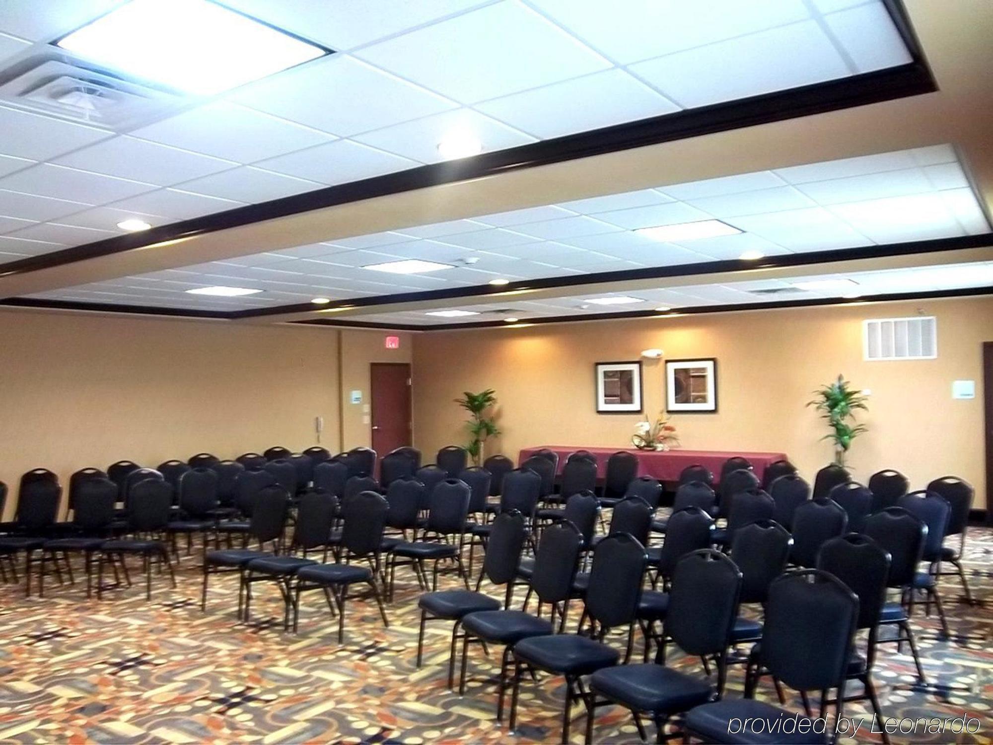 Holiday Inn Express Hotel & Suites Texarkana East By Ihg Zaplecze biznesowe zdjęcie