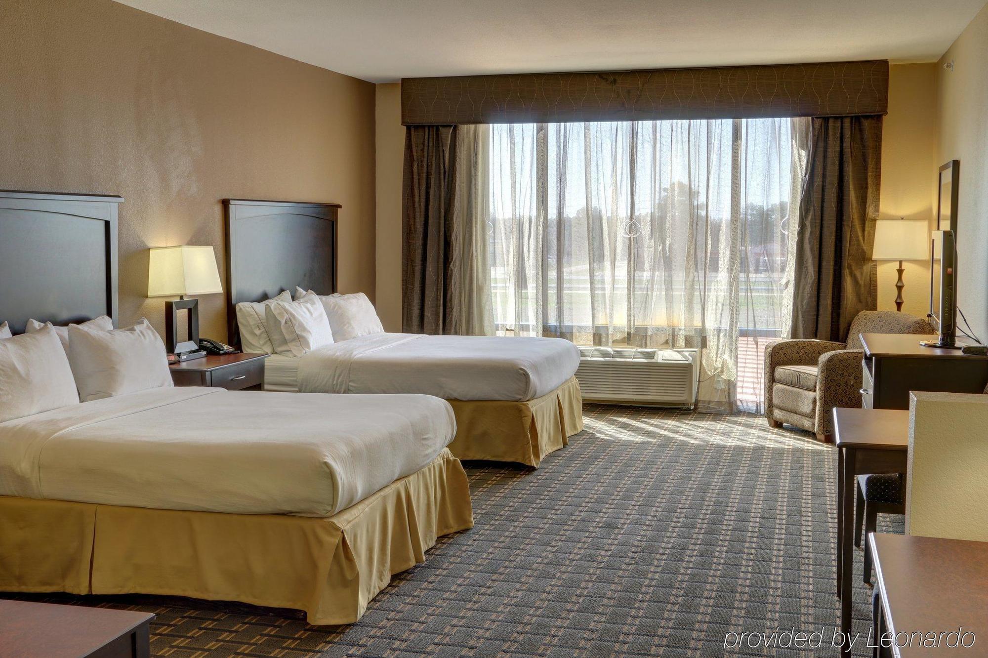 Holiday Inn Express Hotel & Suites Texarkana East By Ihg Zewnętrze zdjęcie