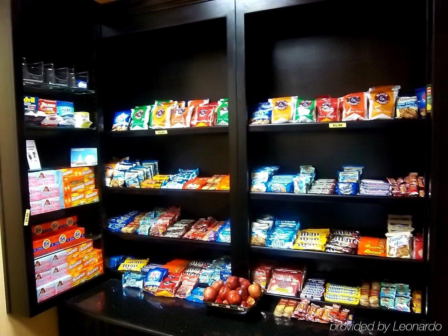 Holiday Inn Express Hotel & Suites Texarkana East By Ihg Restauracja zdjęcie