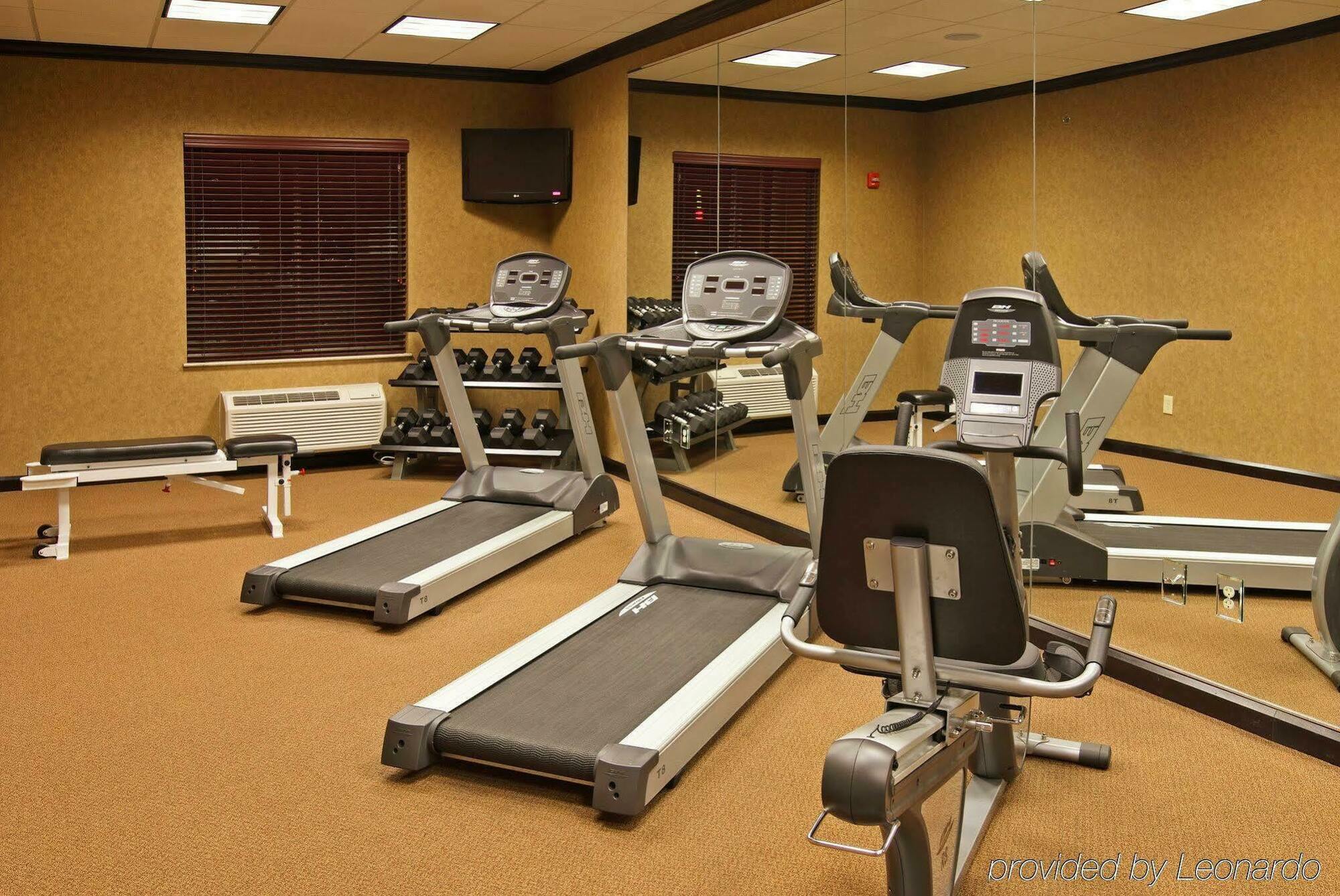 Holiday Inn Express Hotel & Suites Texarkana East By Ihg Zewnętrze zdjęcie
