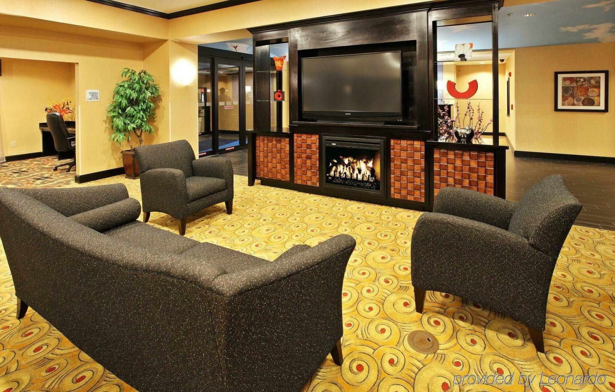 Holiday Inn Express Hotel & Suites Texarkana East By Ihg Wnętrze zdjęcie